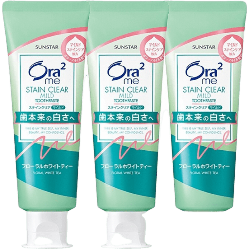 ��ֳ�(Ora2)���� �������� ���¿��� ˮ��ζ �ձ�ԭװ���� ���򻨲���ζ125g  3֧