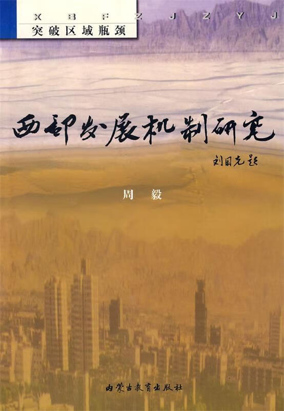 西部发展机制研究