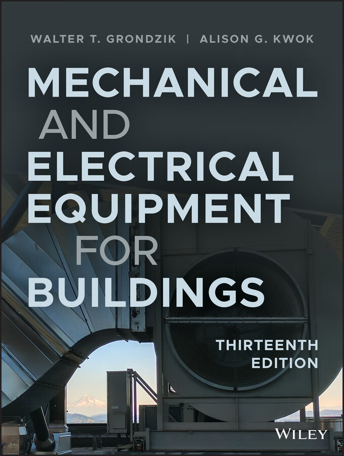 预售 按需印刷 mechanical electrical equipment 13e