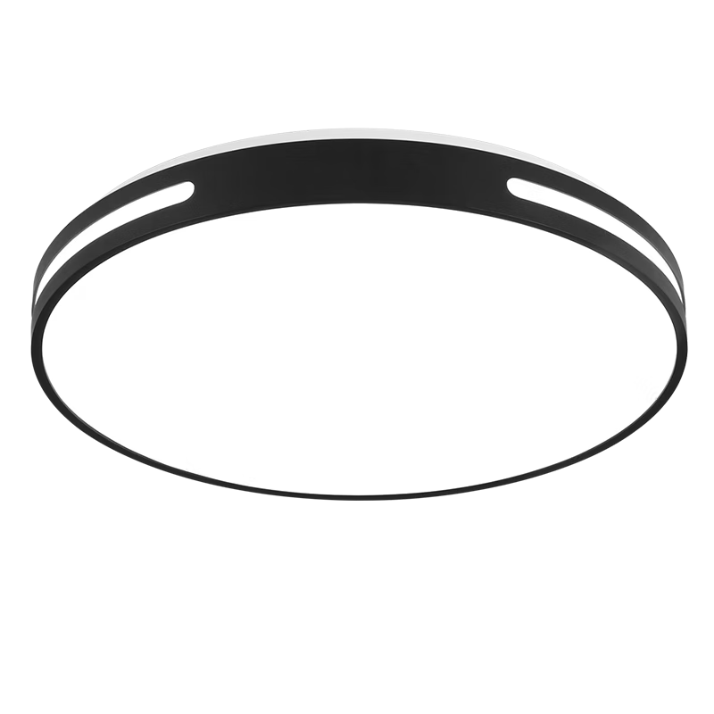 奥克斯（AUX）照明吸顶灯led卧室灯具客厅灯饰书房阳台餐厅灯薄款现代简约100016450313