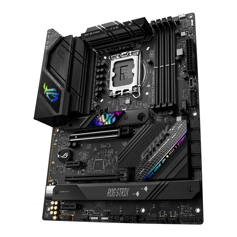 华硕 ROG STRIX B760-F GAMING WIFI 图 4