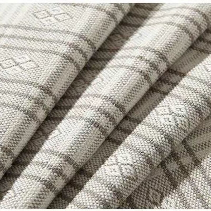 hkmr亚麻凉席纯亚麻亚麻凉席加密棉麻单人双人麻布棉亚麻凉席可水洗