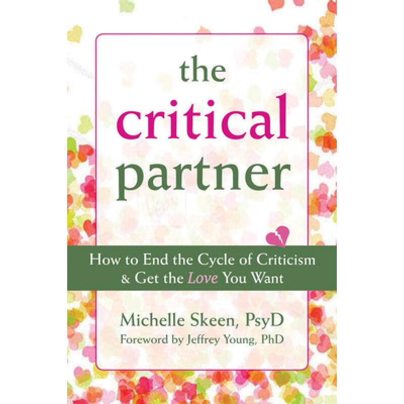 预订 Disarming the Critical Partner: How to End t...