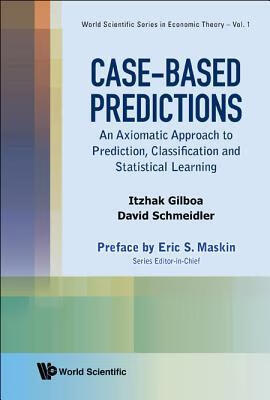 预订 case-based predictions: an axiomatic approach to prediction