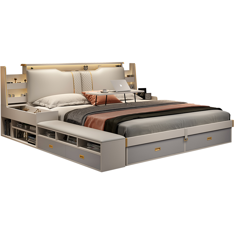 何家匠板式床价格走势及推荐|京东怎么显示板式床历史价格