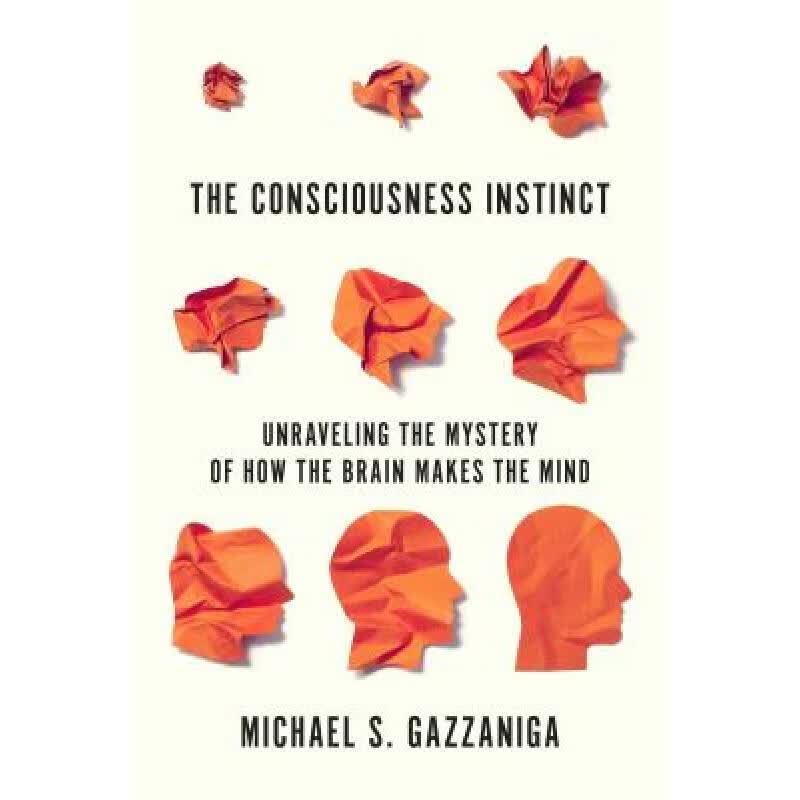预订 The Consciousness Instinct: Unraveling the M...