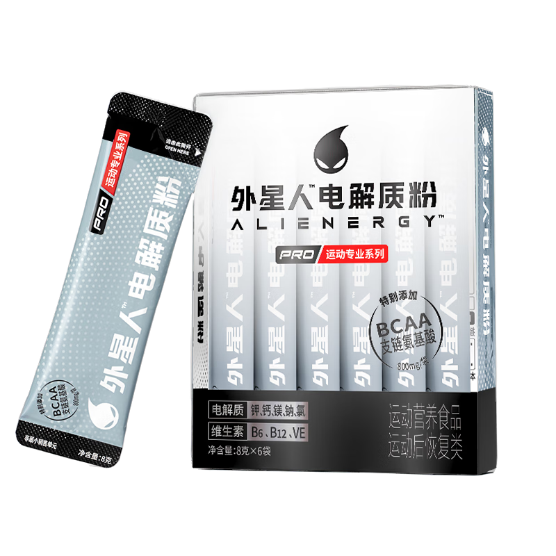 ������ ����ʳ��� 8g*6�� �˶�ά����BCAA ������ 20Ԫ