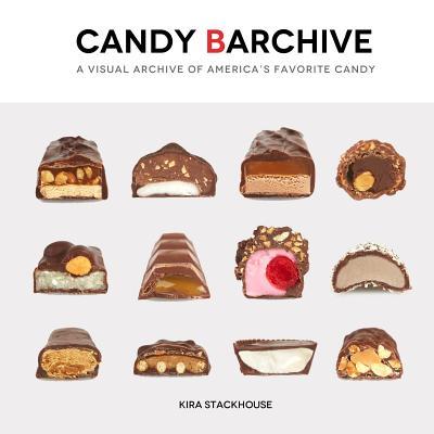 预订candy barchive: americas favorite candy bars