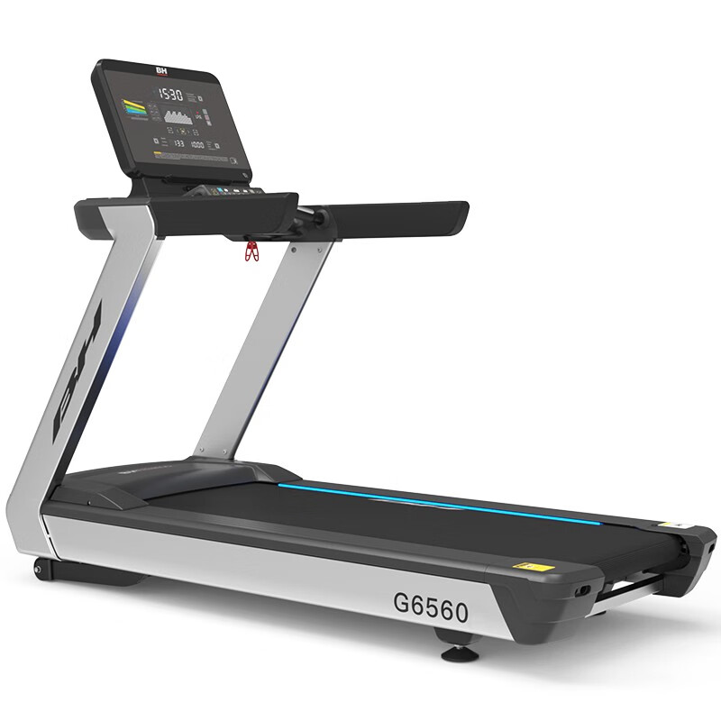BH跑步机健身器材商用G6560健身房专用跑步机智能 G6560 免安装