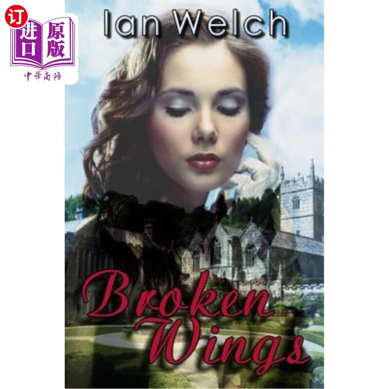 海外直订broken wings 折断的翅膀
