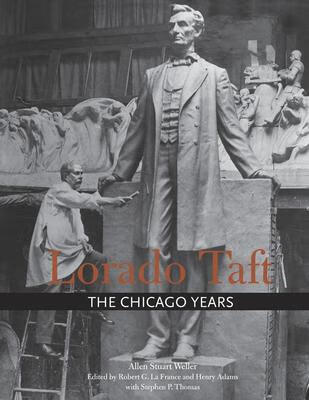 预订lorado taft: the chicago years