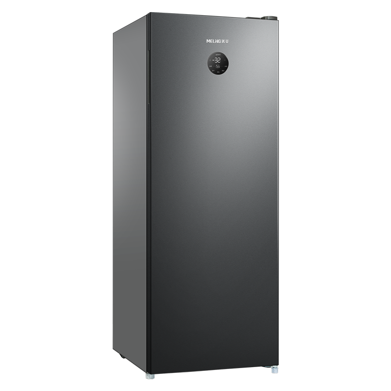 【价格走势】美菱(MELING)冷柜168升抽屉式风冷低噪小型冰箱