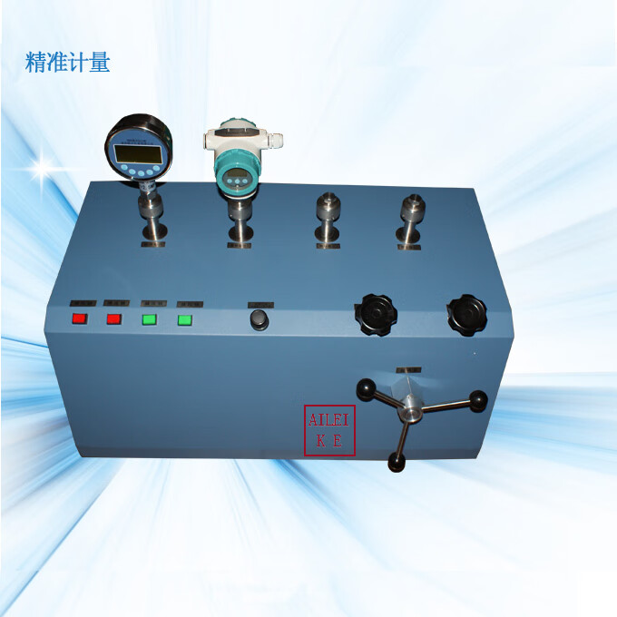 压力校验台电动压力表校验装置正负压手动气压信号生器系统 jd-ydj-q