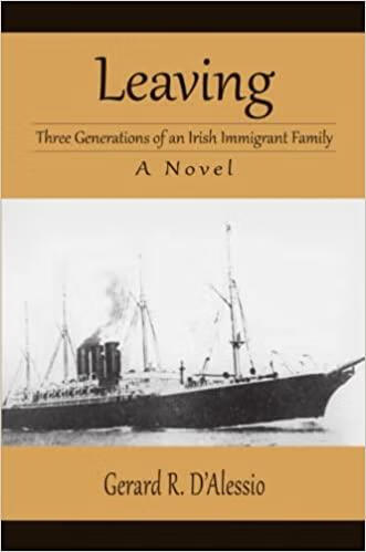 预订 leaving: three generations of an irish immigrant family