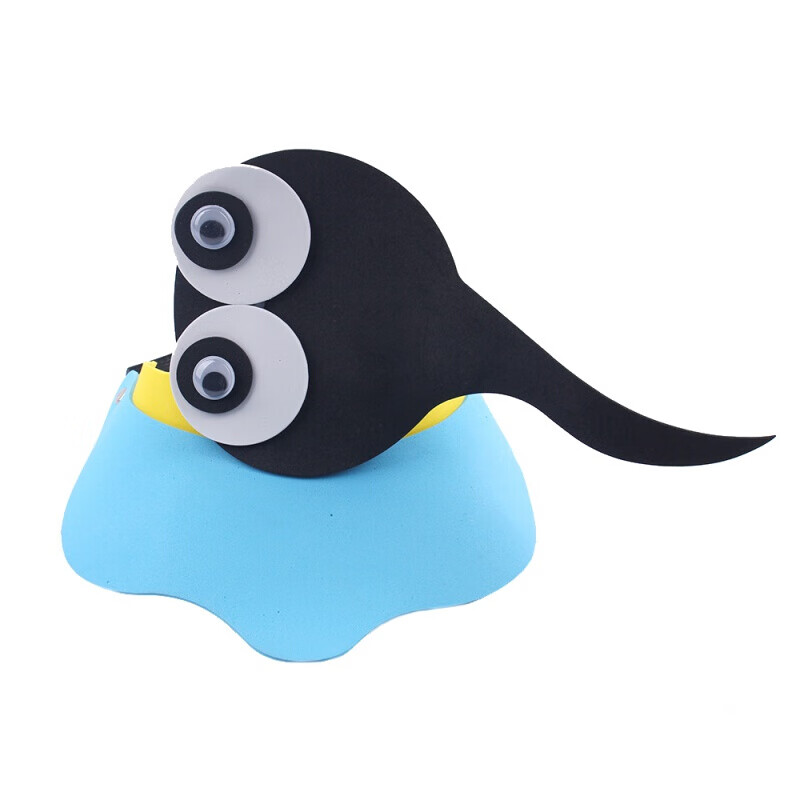 澳颜莱20g儿童节幼儿园表演eva帽子遮阳帽子活动卡通动物头饰小 松鼠