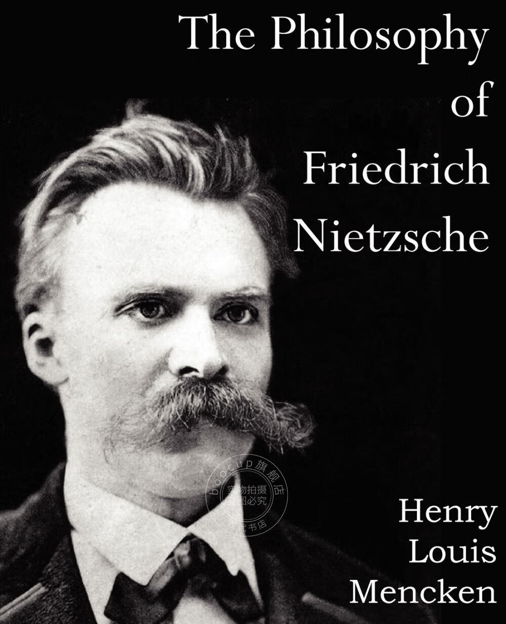 【2周达】预售 按需印刷 the philosophy of  friedrich nietzsche