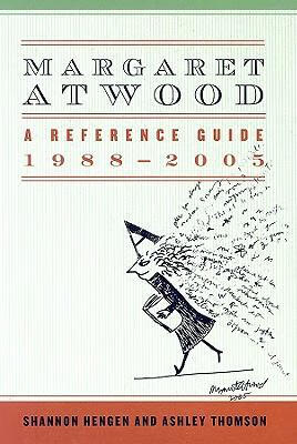 预订 margaret atwood: a reference guide, 1988-2005