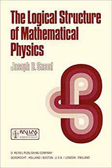 预订 The Logical Structure of Mathematical Physics
