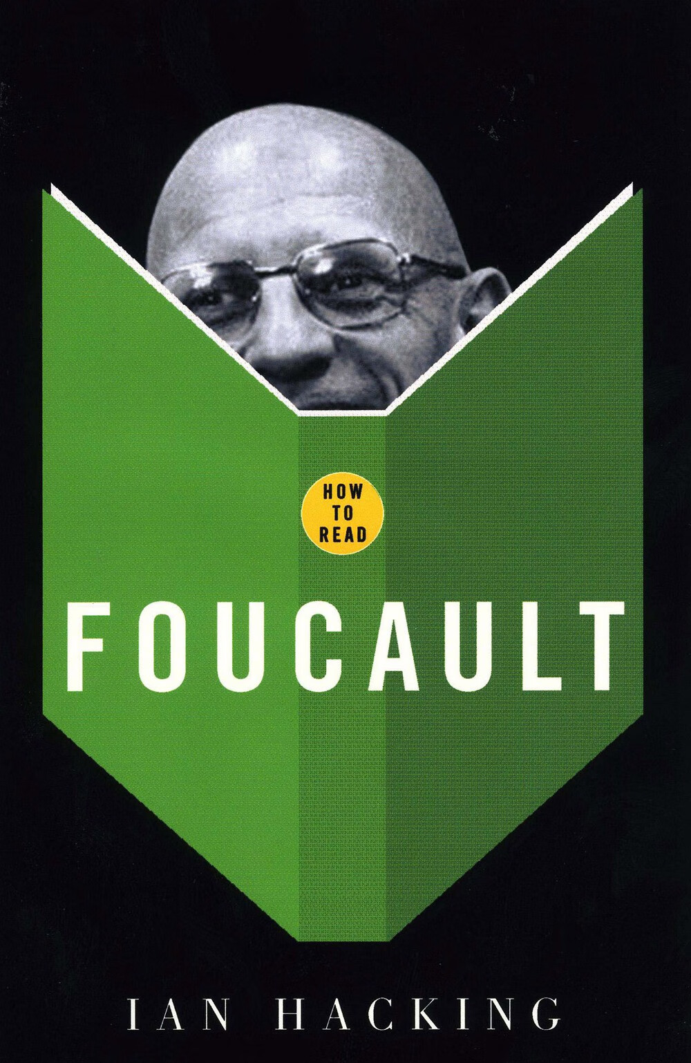 现货【外图英文原版】如何阅读福柯 how to read foucault