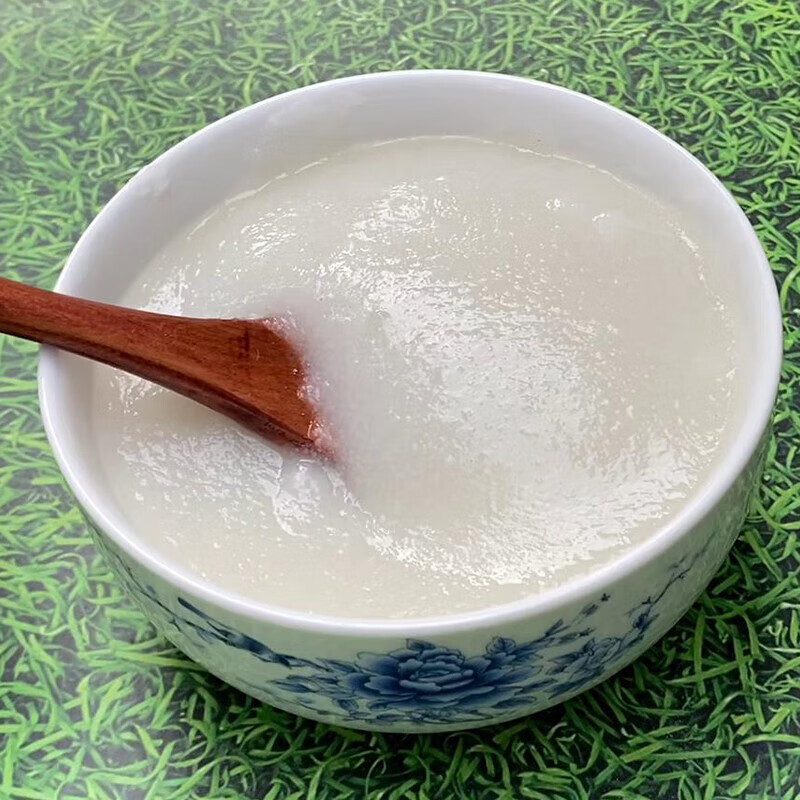 花仙笙(gearss)下糊粉子糊糊粉黄潭米粉糊汤粉搭配用湖北天门土特产