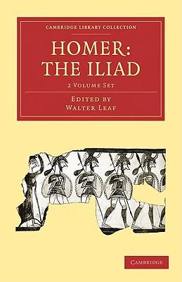 预订 homer, the iliad 2 volume paperback set