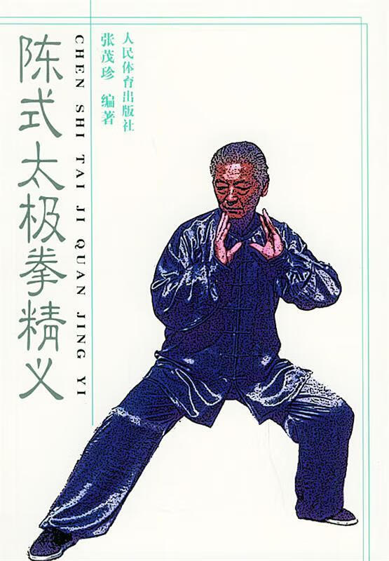 陈式太极拳精义