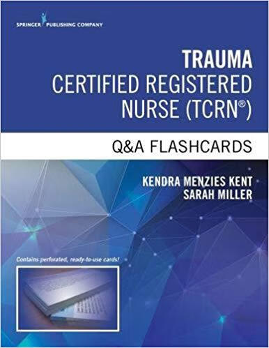 Trauma Certified Nur