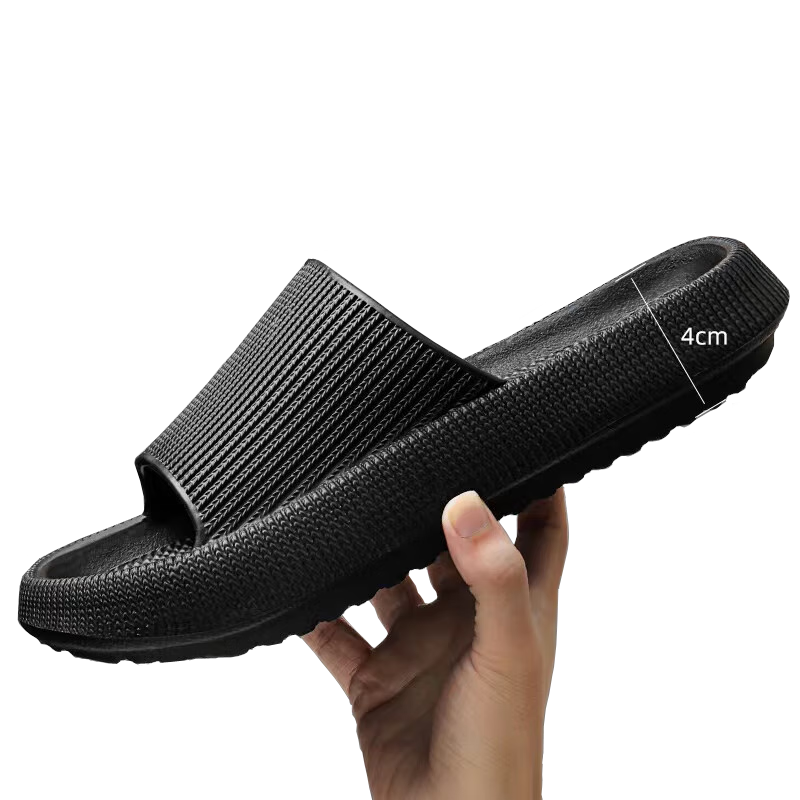 【推荐】舒适耐穿的拖鞋/人字拖-路韦羽男厚底|查询拖鞋人字拖低价软件