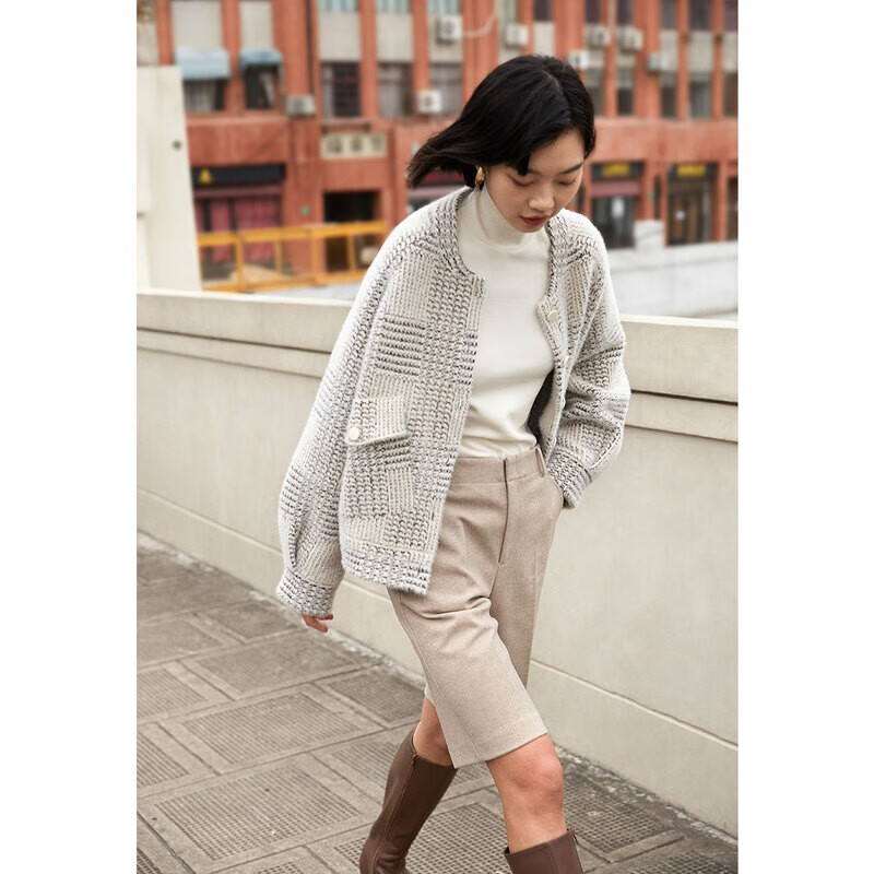 【纳薇】品牌毛呢大衣-高端时尚，保暖舒适，销量火爆|电商平台毛呢大衣历史价格查询