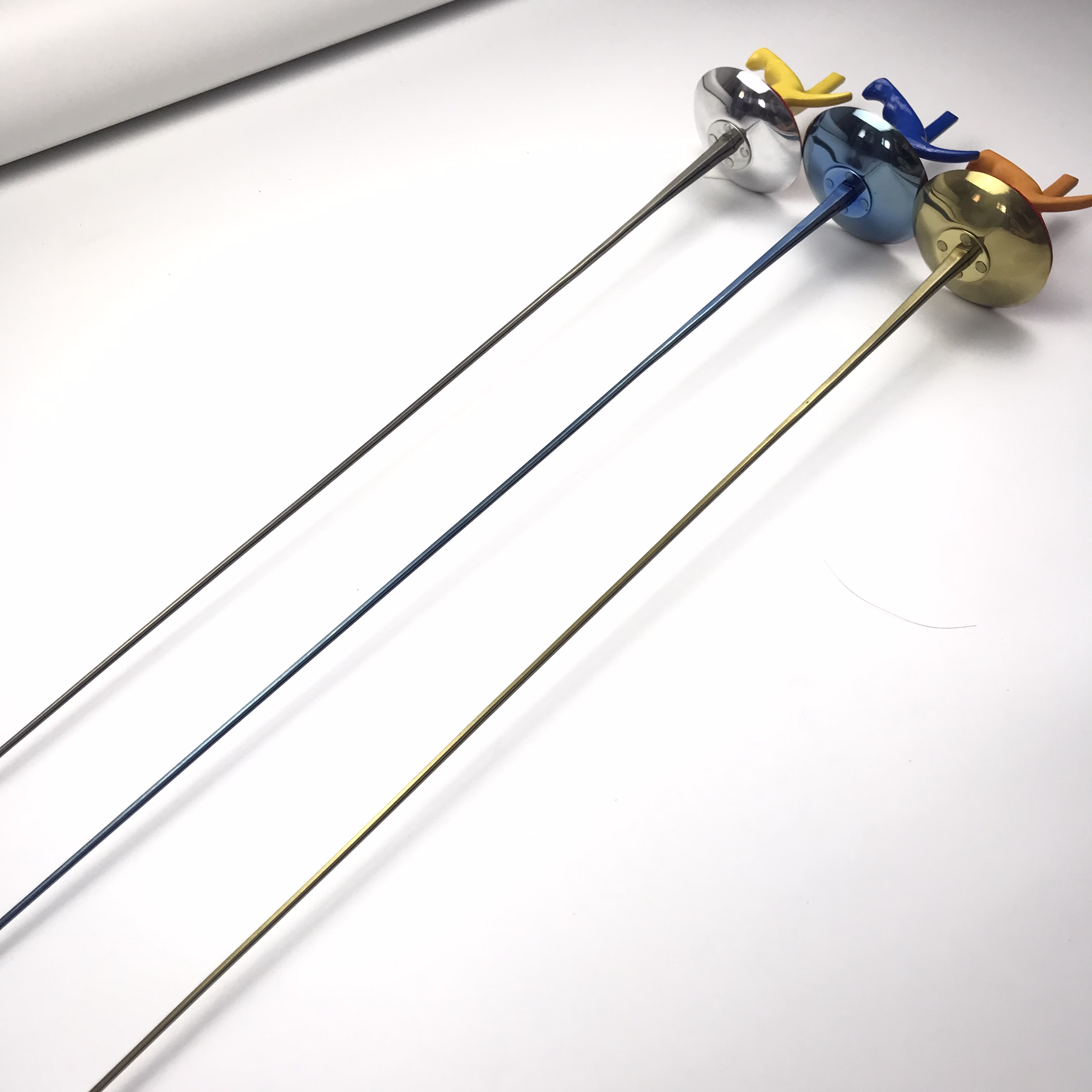 手线 花剑 儿童 偏轻 右手