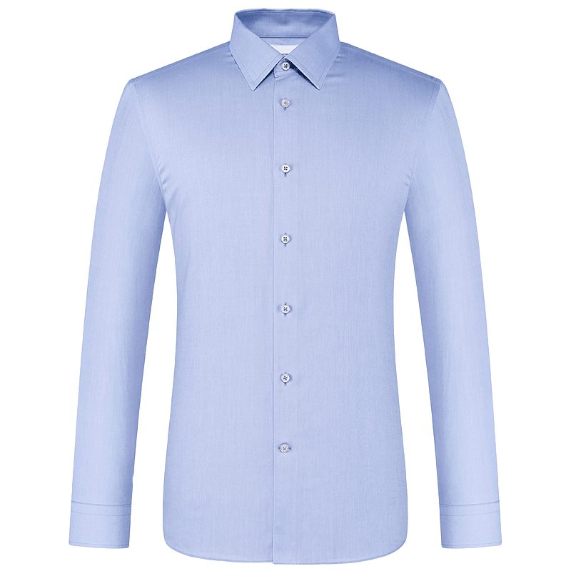 【天蓝条纹衬衫】价格_品牌_推荐_怎么样-什么值得买