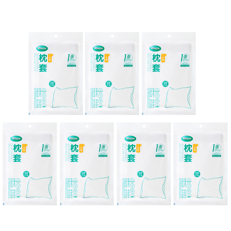 【伴侣行】一次性枕套价格变化及使用评测