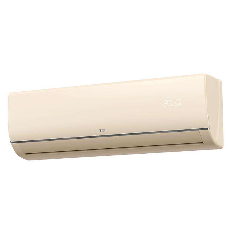 TCL空调 3匹 新三级能效 变频冷暖 低噪节能 小户型家用壁挂式 小客厅 空调挂机 KFRd-72GW/DBp-FV11+B3 新能效空调