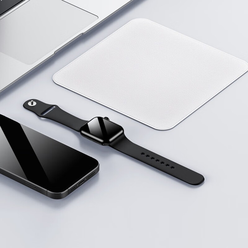 维诺亚抛光布屏幕清洁布适用手机擦屏抹布笔记本电脑擦拭眼镜平板液晶