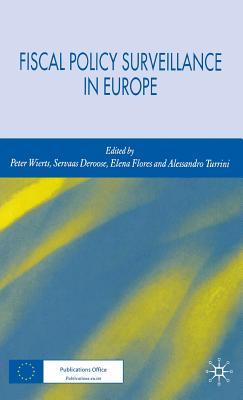 预订 fiscal policy surveillance in europe