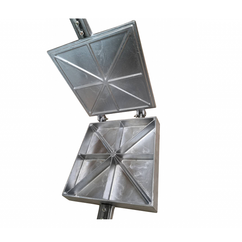 妙普乐 三角粑模具圆形米粑 雪米糕模具 三角粑配方小吃玉米粑甜糕