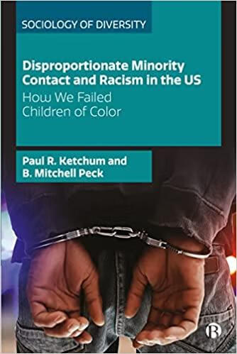 预订disproportionate minority contact and racism in