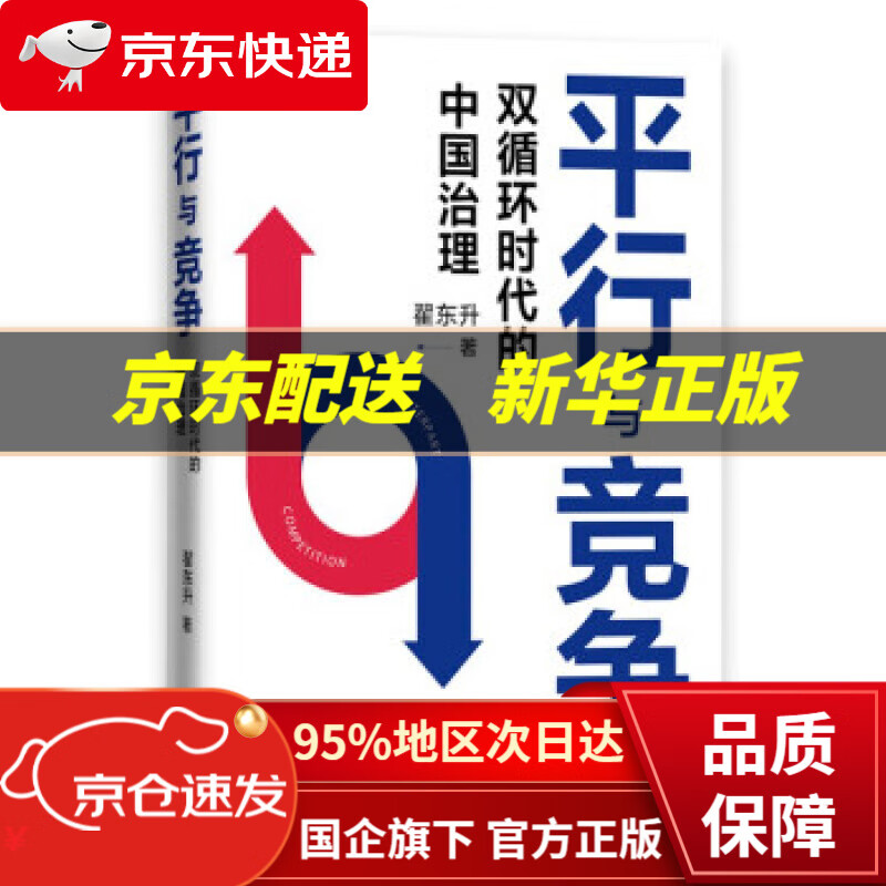 平行与竞争:双循环时代的中国治理 翟东升