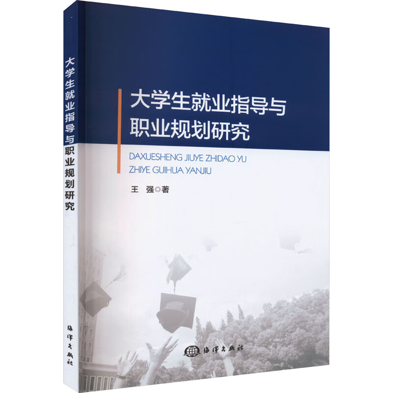 大学生就业指导与职业规划研究 图书