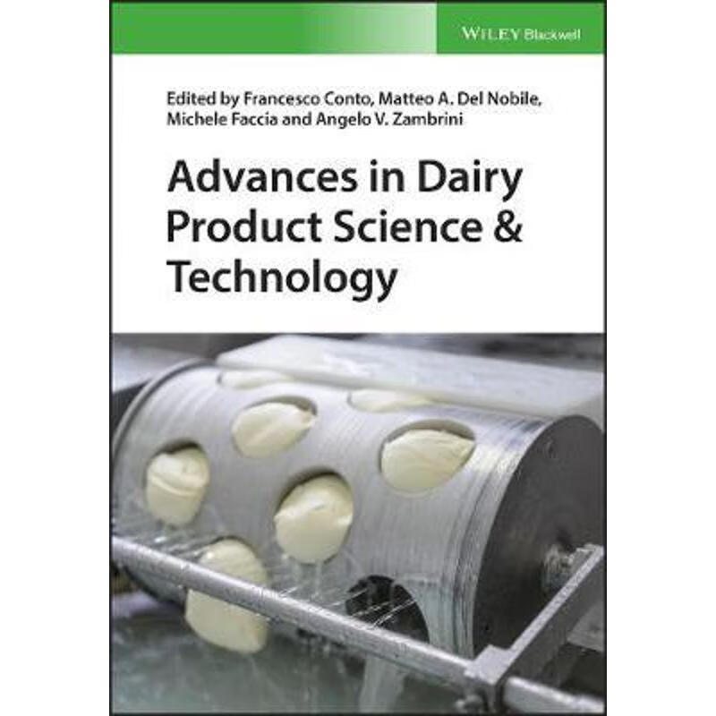 预订Advances in Dairy Products
