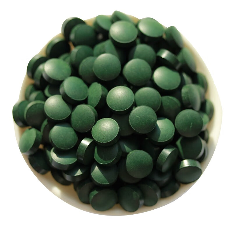 永程螺旋藻片180克/瓶程海湖螺旋藻营养品滋补品送父母