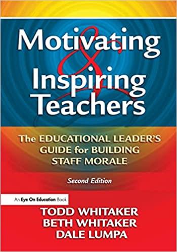 预订 motivating & inspiring teachers: the educational leaders