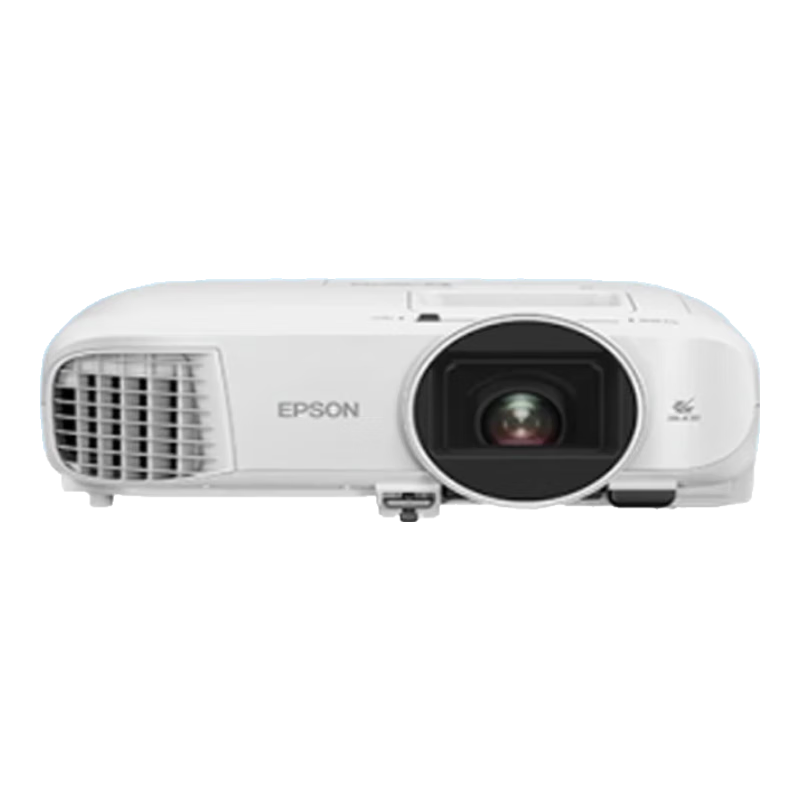 愛普生（EPSON）二手投影儀 3LCD智能家用1080P商用辦公會議教育長焦激光超短焦4K無線投屏 TW5400 2500流明 3D藍(lán)牙功能1080P 99成新