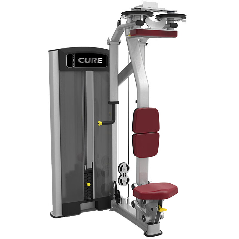 速尔胸背飞鸟训练器商用CURE健身房企事业单位健身房 C09