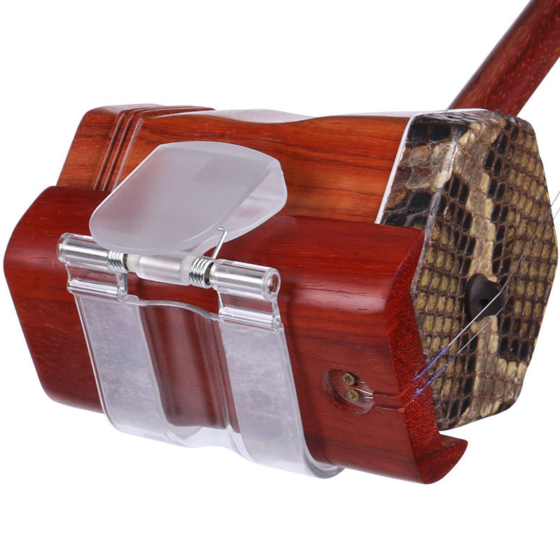 贤怀达适用于 二胡腰托 站立式演奏腰托腰带二胡专用底托南北通用民乐