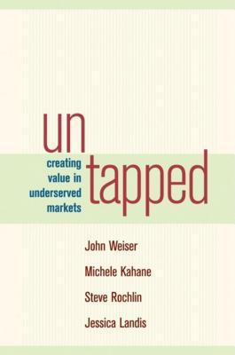 预订 untapped: creating value in underserved markets