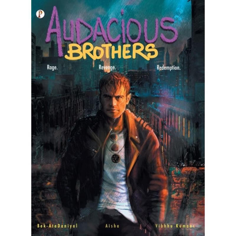 预订 Audacious Brothers