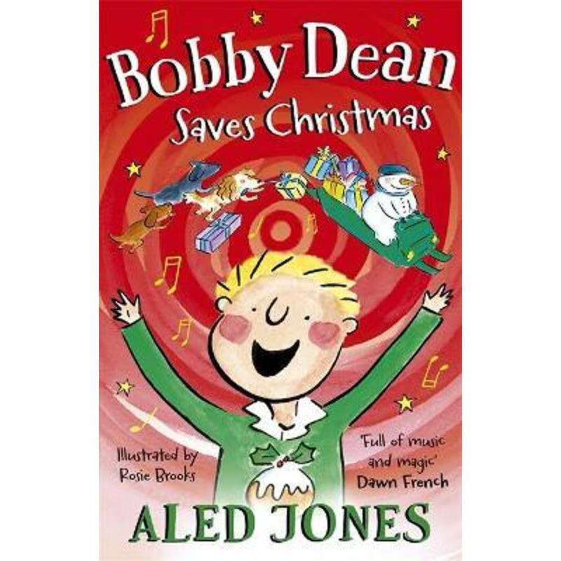 预订bobby dean saves christmas
