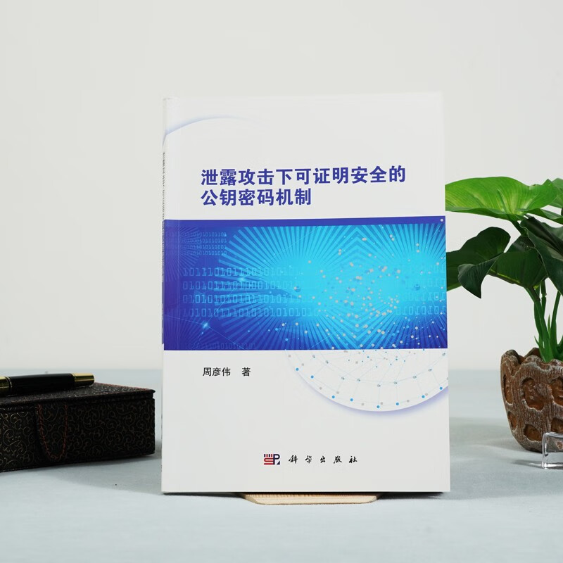 泄露攻击下可证明安全的公钥密码机制详情图