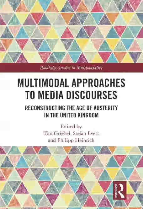 预售 按需印刷 multimodal approaches to media discourses